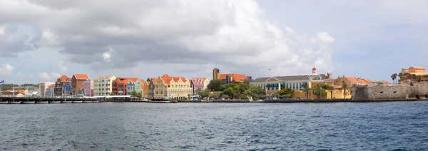 Willemstad Curacao 2018年10月拍摄 — 图库照片