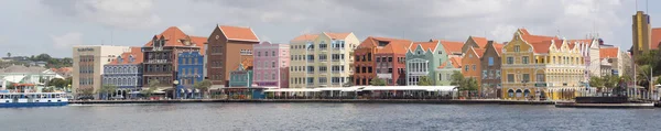 Willemstad Curacao 2018年10月拍摄 — 图库照片