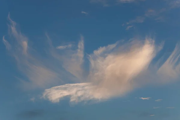 Clouds in the sky — Stock Photo, Image