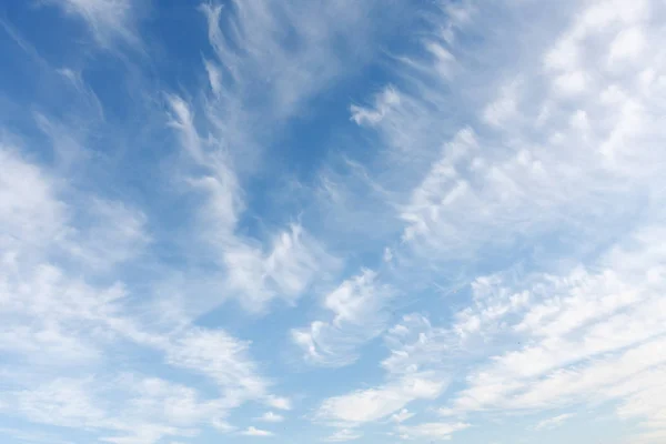 Clouds in the sky — Stock Photo, Image