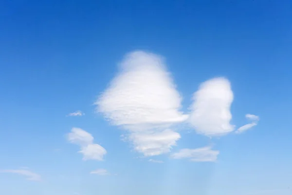 Felhők az égen — Stock Fotó