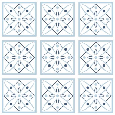 Vektör sorunsuz döşeme deseni. Duvar kağıdı, desen dolgularını, web sayfası arka planı, yüzey dokuları için sonsuz doku-ebilmek var olmak kullanılmış.