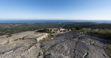 Acadia Milli Parkı, Maine