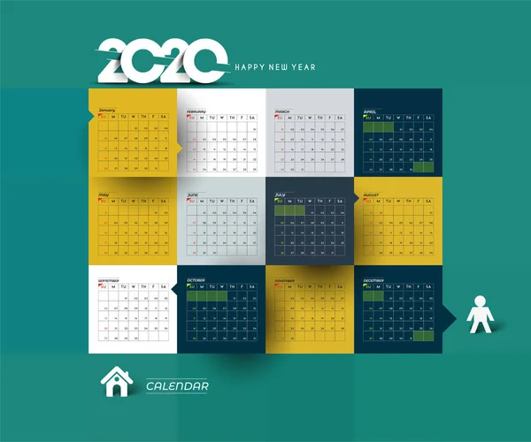 43,371 2020 calendar Vector Images Free & Royaltyfree 2020 calendar