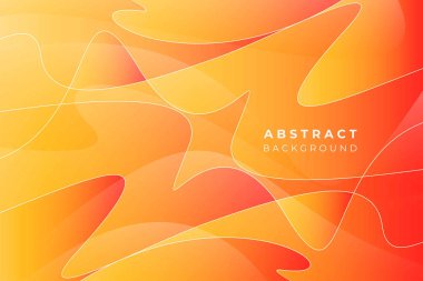 Soyut renkli desen tasarım ve arka plan. Kullanım için modern 