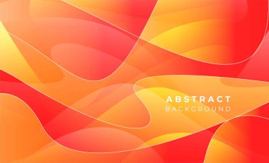 Soyut renkli desen tasarım ve arka plan. Kullanım için modern 