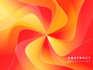 Soyut renkli desen tasarım ve arka plan. Kullanım için modern 