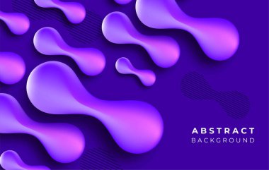 Soyut renkli desen tasarım ve arka plan. Kullanım için modern 