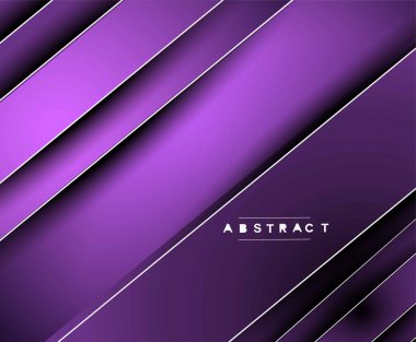 Soyut 3d Kağıt Grafik Renkli Desen Tasarımı ve Arkaplan