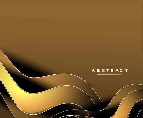 アブストラクト3D紙グラフィックカラフルなパターンデザインと背景 — ストックベクタ