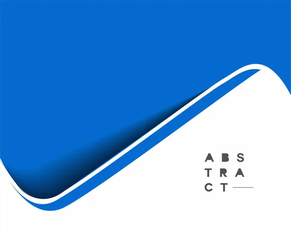 Tecnologia futuristica Astratto Carta 3D Grafica design e sfondo — Vettoriale Stock