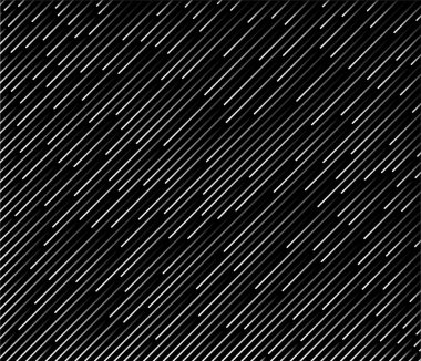 Soyut çizgi sanatı dikişsiz desen posteri, vektör illüstrasyon tasarımı.