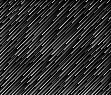 Soyut çizgi sanatı dikişsiz desen posteri, vektör illüstrasyon tasarımı.