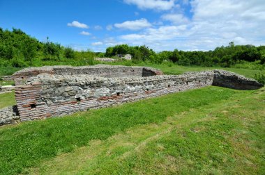 Felix Romuliana, antik Roma arkeoloji bölgesi, Sırbistan