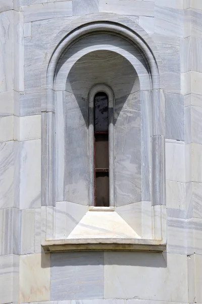 Monastero ortodosso medievale serbo Studenica, Serbia — Foto Stock