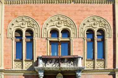 Sırbistan 'ın Novi Sad kentindeki Bishop malikanesi