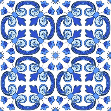 Soyut klasik model. Kusursuz. Vektör.