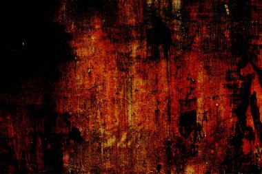 soyut bir duvar parçası yakın çekim