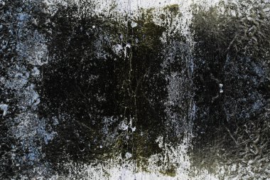 soyut bir duvar parçası yakın çekim