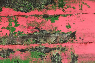 soyut bir duvar parçası yakın çekim