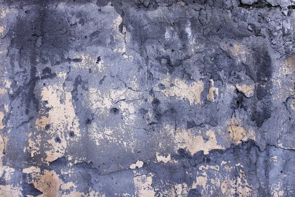 Fondo de la pared marrón de piedra de fragmento detallado alto —  Fotos de Stock