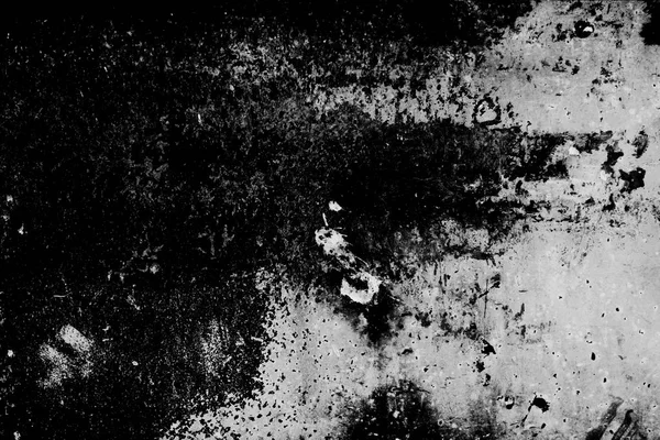 Textura grunge, fondo abstracto en blanco y negro — Foto de Stock
