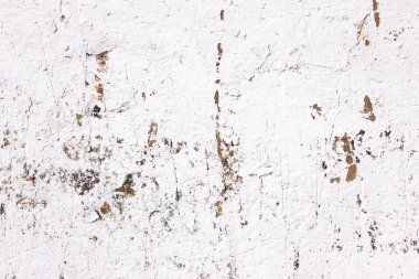 Yüksek detaylı parça taş beyaz duvar kökenli