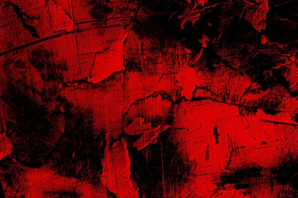 Фон з високо деталізованого фрагмента кам'яної червоної стіни — стокове фото