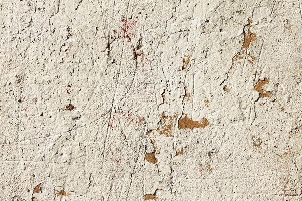 Tło z wysokiej szczegółowe fragment kamienia białe ściany — Zdjęcie stockowe