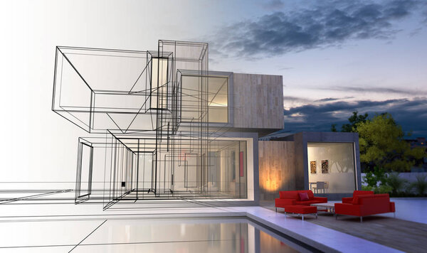 Architecture project stages