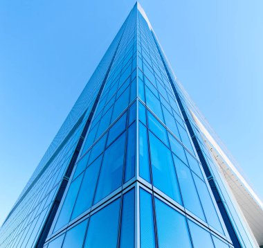 Modern kule köşesi