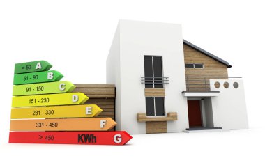 Ekolojik konut inşaatı