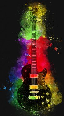 gitar müziği