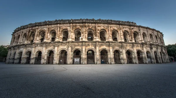 Arena de Nimes —  Fotos de Stock