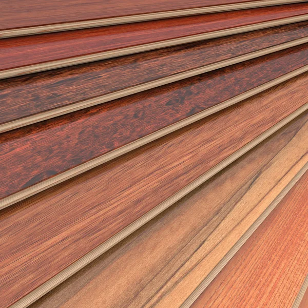 Wood selection — Stock Photo, Image