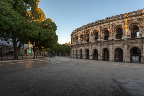 Arena of Nimes — Stock Photo, Image