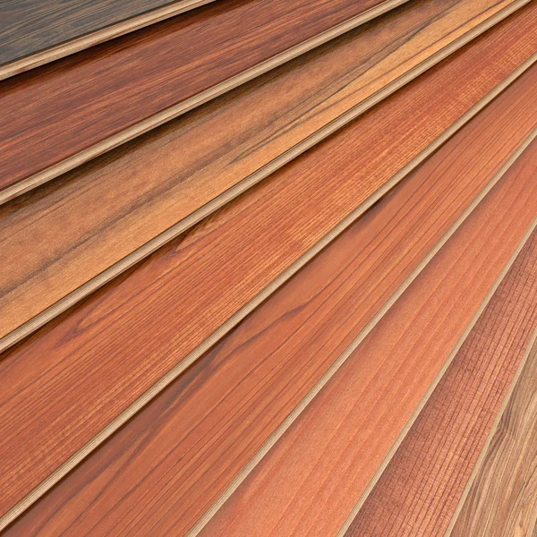 Selectie van hout — Stockfoto