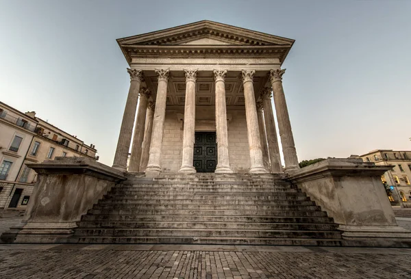 Maison Carree, Nîmes — Photo