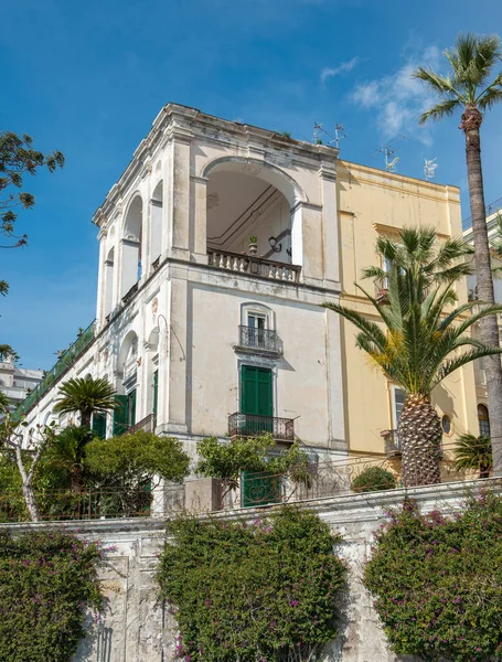 Forntida Napolitansk Villa Neapels Höjder — Stockfoto