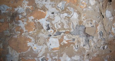 Boyalı duvar desenler için ideal.