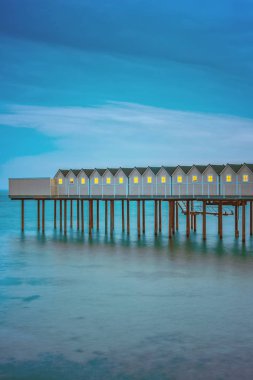 Palsjobaden sahil Helsingborg şehir merkezinin kuzeyinde yer almaktadır. Burada sauna, güneş ve denizin güzel bir dalış keyfini çıkarabilirsiniz.