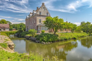 Helsingborg Belediyesi, Scania, Güney İsveç'te bir kalede kulla Gunnarstorp kalesidir. Eski kale Jürgen Ottesen Brahe tarafından 16. yüzyılda inşa edilmiş.
