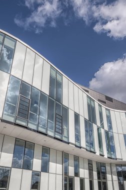 Helsingborg Arena konser salonu eğrileri