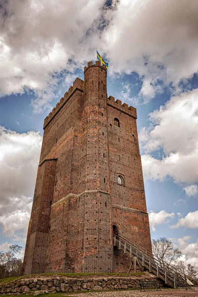 Karnan Fort i Helsingborg — Stockfoto