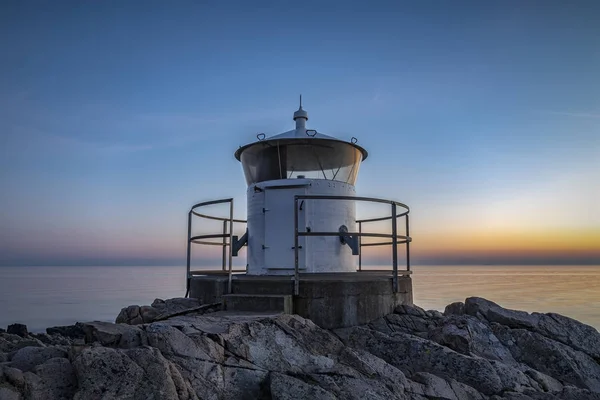 Kullabergs Farol menor — Fotografia de Stock