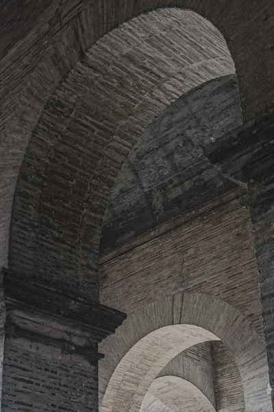 Colosseum dari Roma — Stok Foto