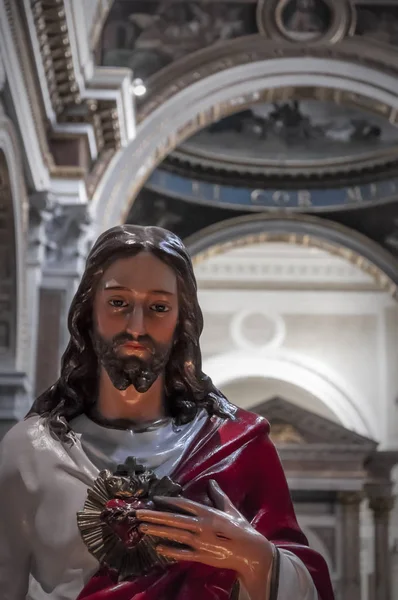 Jesus Christ Statue — Stock Photo, Image