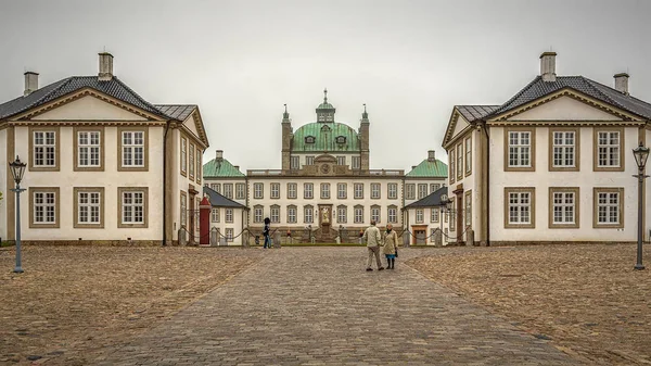 Fredensborg Sarayı Panoraması
