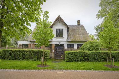 Fredensborg Sarayı Yer ÇarEvi