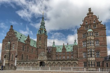 Frederiksborg Kalesi Ana Binası